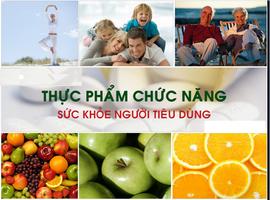 Thực Phẩm Chức Năng penulis hantaran