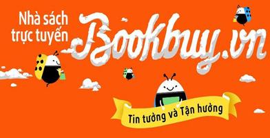BookBuy-Mua sách online nhanh nhất پوسٹر