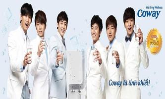 Coway-Máy lọc nước imagem de tela 1