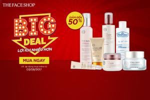 TheFaceShop скриншот 1