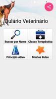 Bulário Veterinário 포스터