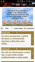 برنامه‌نما Salmos em Mensagens عکس از صفحه