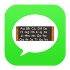 Language English B icon