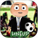 Halısaha Kadro Yap (LineUp) APK