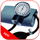 Blood Pressure Checker Prank icon