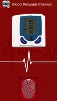 Blood Pressure Checker Prank imagem de tela 2