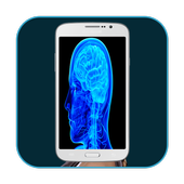 X-ray Body Scanner Prank icon