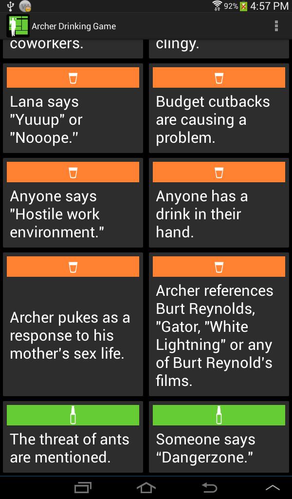 Archer Game Archer Game
