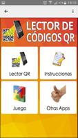 Lector de Códigos QR poster