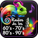 Música 60s 70s 80s 90s APK