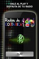 Emisoras de Radio Costa Rica تصوير الشاشة 2