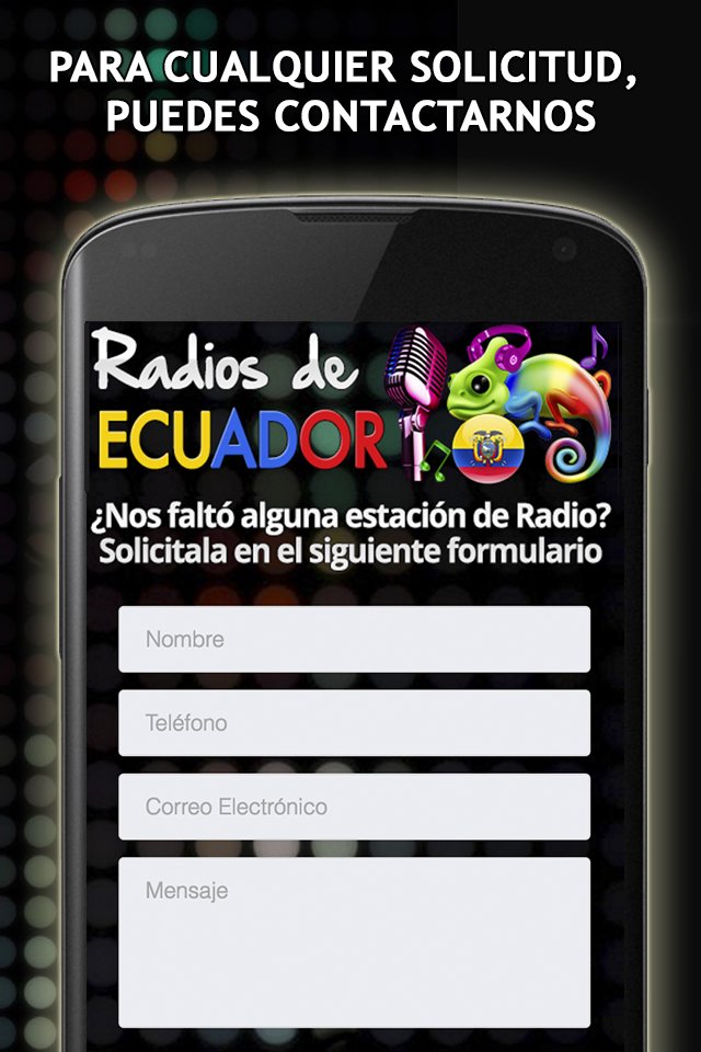 Emisoras de Radio en Ecuador APK للاندرويد تنزيل