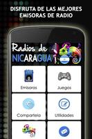 Emisoras de Radio Nicaragua Affiche