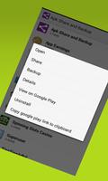 Appsaver App Apk. Save Apps. Extract APK Files. capture d'écran 1