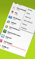 Appsaver App Apk. Save Apps. Extract APK Files. syot layar 2