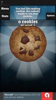 Cookie Clicker 2 cookie poster