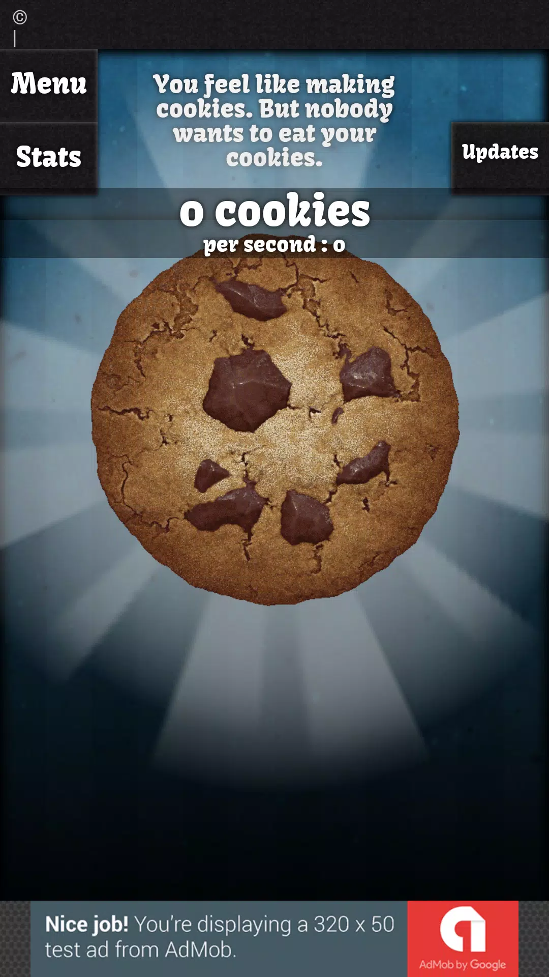 Cookies Clicker 2: Nuts Rising::Appstore for Android