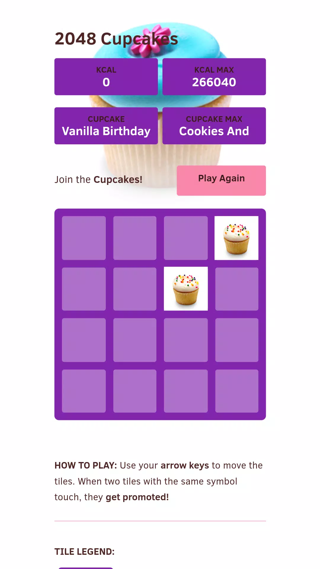 Cupcake 2048 - Apps on Google Play