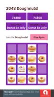2048 Donut 🍩 پوسٹر