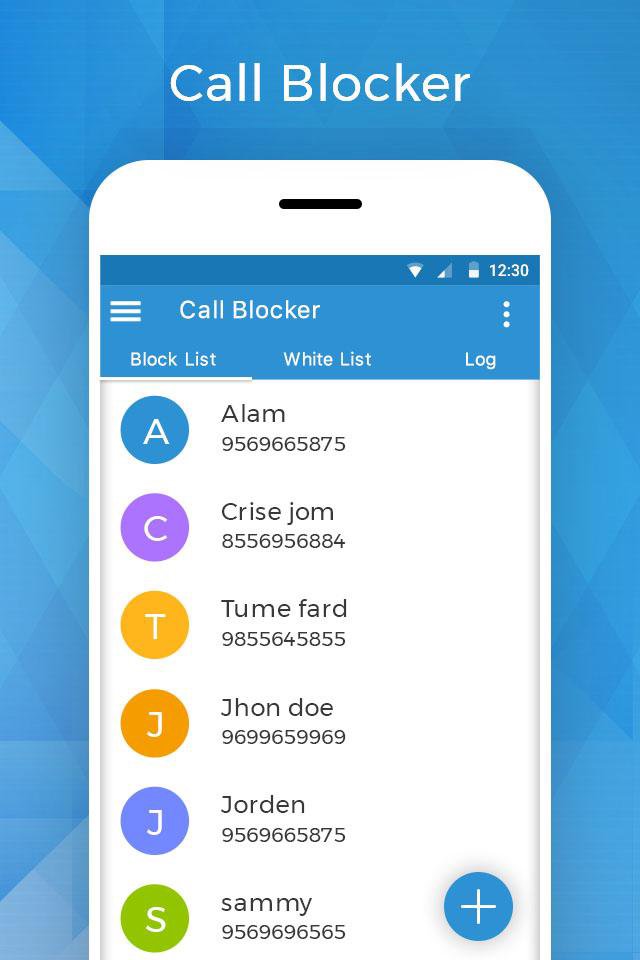 Call Blocker Calls Blacklist APK for Android Download