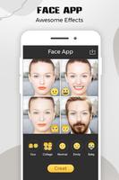 1 Schermata Face Camera - FaceApp