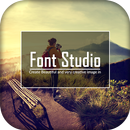 Font Studio:Stylish Name Maker-APK