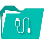 USB OTG File Explorer icono