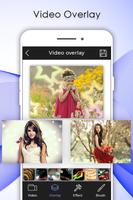 Video Overlay & Filters Effect screenshot 2
