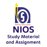 NIOS Study Material and Assignment