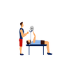 GYM Trainer Demo APP APK