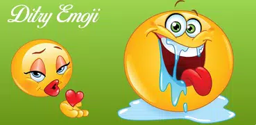 Dirty Emoji - Dirty Emoticons