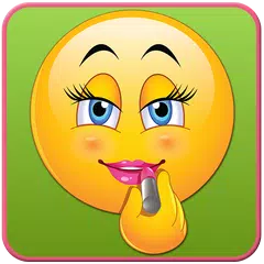 Скачать Dirty Emoji - Dirty Emoticons APK