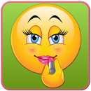 Dirty Emoji - Dirty Emoticons APK