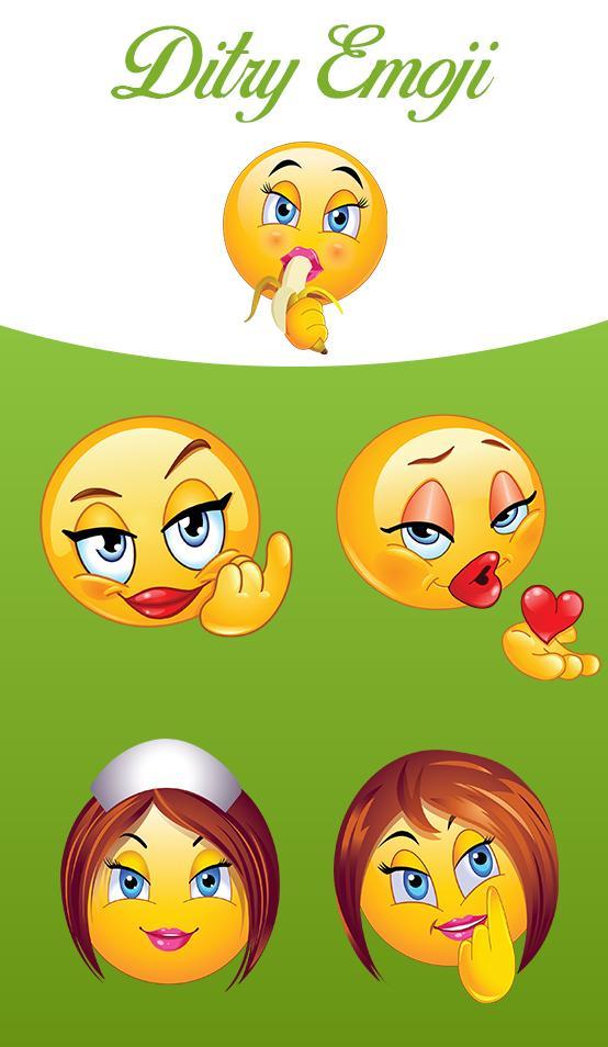 Dirty Emoji Dirty Emoticons APK for Android Download