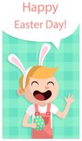 پوستر Happy Easter