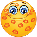 Kiss Emoji APK