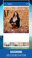 Square DP For Whatsapp poster