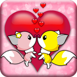 Romantic Photo Stickers
