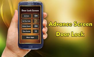 Advance Door Lock Screen اسکرین شاٹ 2