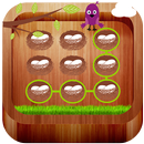 Bird Pattern Screen Lock APK