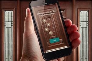 Door Screen Lock poster