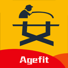 Agefit ikona