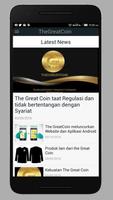The Great Coin Affiche