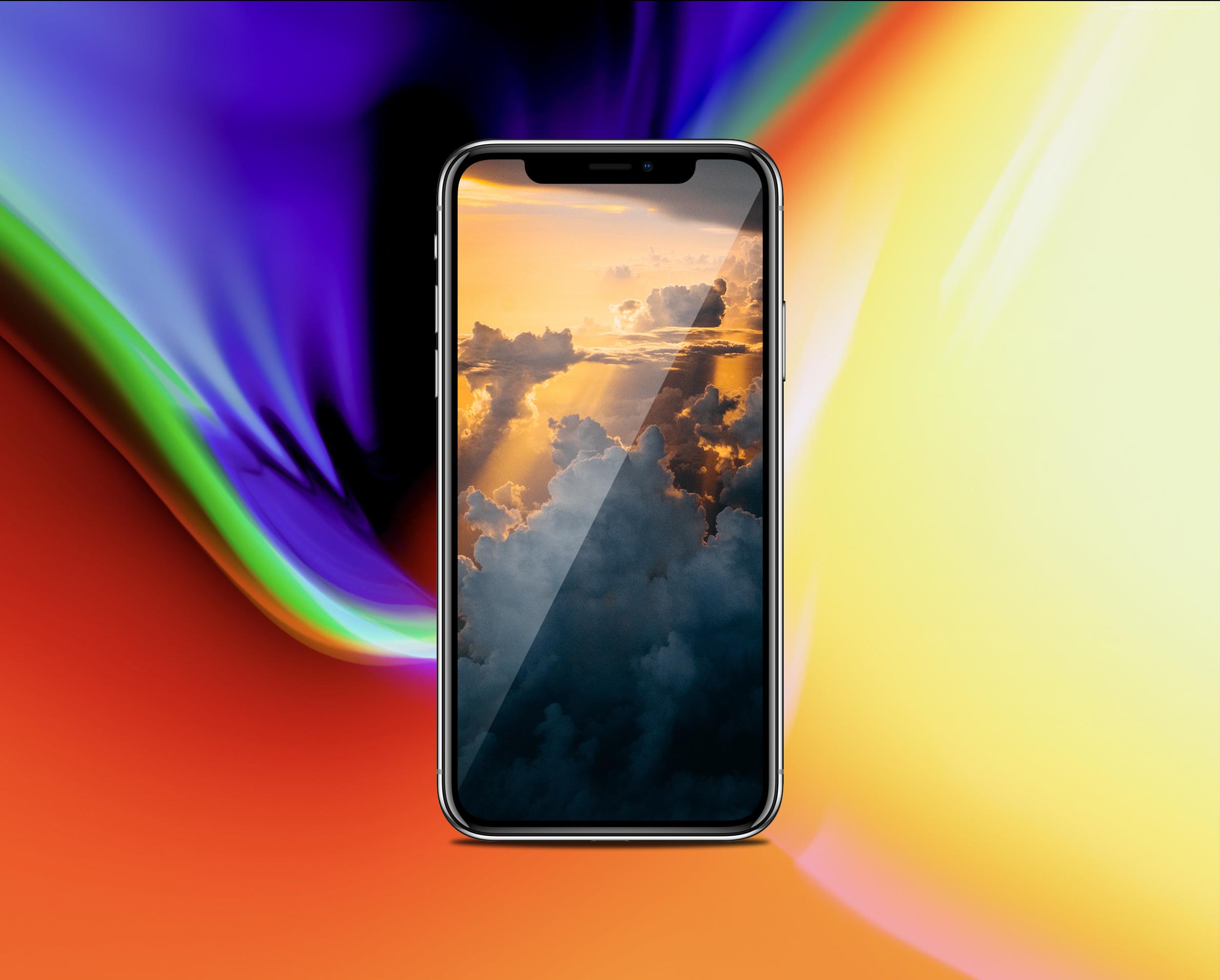 Iphone X Wallpapers Lockscreen Hd For Android Apk Download