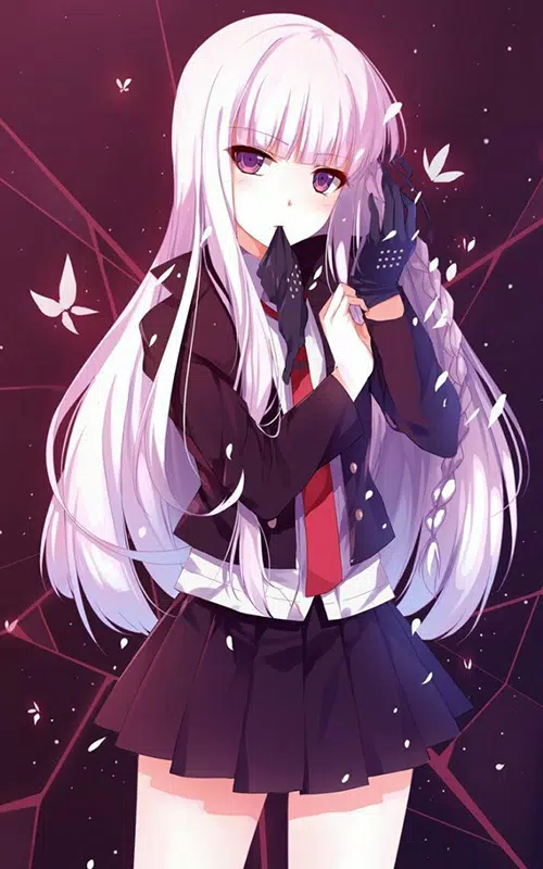 Android向けのアニメの女の子の壁紙 Apkをダウンロードしましょう