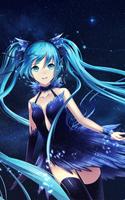 Hasune Miku Wallpapers 海報