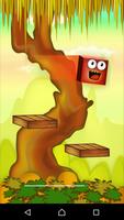 Masha Cube Jungle game plakat