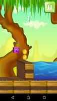 Masha Cube Jungle game Ekran Görüntüsü 3