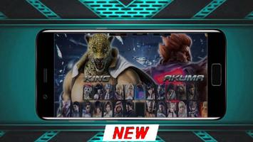 برنامه‌نما i Best Guide For Tekken 7 2018 عکس از صفحه