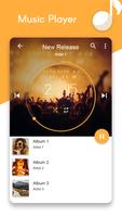 AppSeed Music Player - My Phot capture d'écran 1